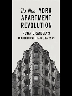 cover image of The New York Apartment Revolution